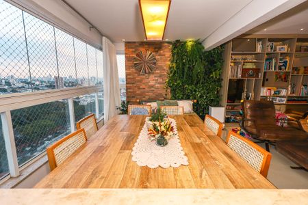 Apartamento à venda com 123m², 3 quartos e 2 vagas