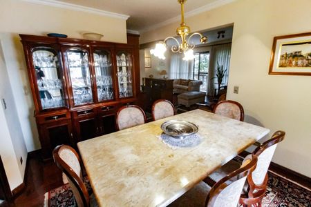 Apartamento à venda com 187m², 4 quartos e 3 vagas Apartamento à venda com 187m², 4 quartos e 3 vagasSala 2 - Jantar