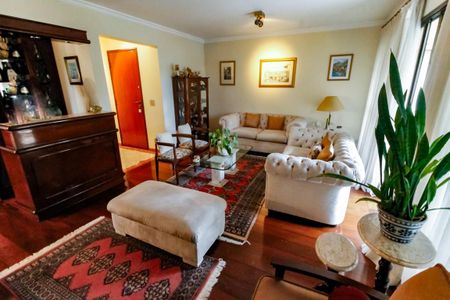 Apartamento à venda com 187m², 4 quartos e 3 vagas Apartamento à venda com 187m², 4 quartos e 3 vagasSala 1