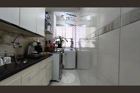 Apartamento à venda com 37m², 1 quarto e sem vaga Apartamento à venda com 37m², 1 quarto e sem vagaCozinha
