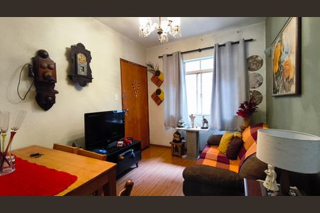 Sala de apartamento à venda com 1 quarto, 37m² em Aclimação, São Paulo