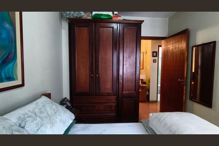 Quarto de apartamento à venda com 1 quarto, 37m² em Aclimação, São Paulo