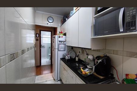 Apartamento à venda com 37m², 1 quarto e sem vaga Apartamento à venda com 37m², 1 quarto e sem vagaCozinha