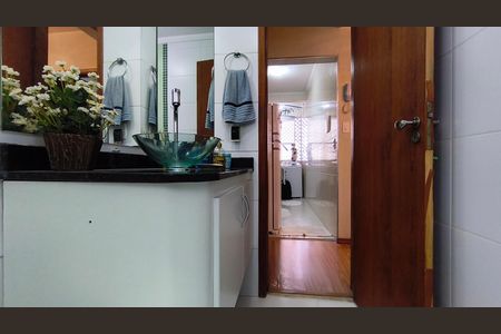 Apartamento à venda com 37m², 1 quarto e sem vaga Apartamento à venda com 37m², 1 quarto e sem vagaBanheiro