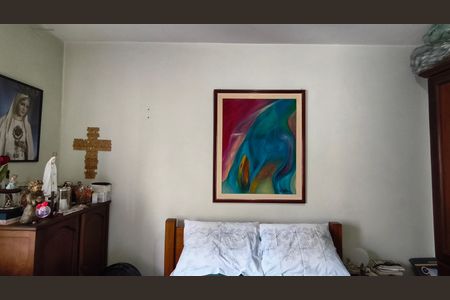 Quarto de apartamento à venda com 1 quarto, 37m² em Aclimação, São Paulo