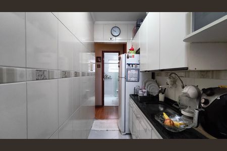 Apartamento à venda com 37m², 1 quarto e sem vaga Apartamento à venda com 37m², 1 quarto e sem vagaCozinha