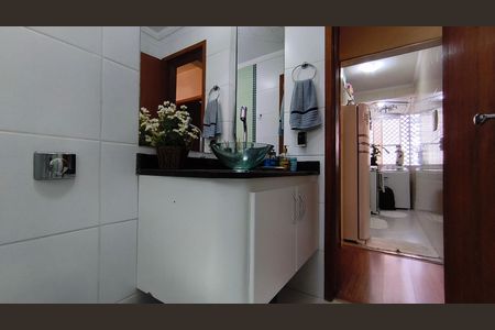 Apartamento à venda com 37m², 1 quarto e sem vaga Apartamento à venda com 37m², 1 quarto e sem vagaBanheiro