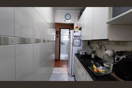 Apartamento à venda com 37m², 1 quarto e sem vaga Apartamento à venda com 37m², 1 quarto e sem vagaCozinha