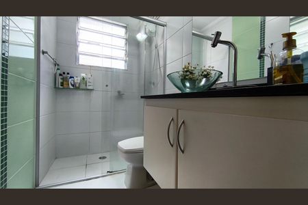 Apartamento à venda com 37m², 1 quarto e sem vaga Apartamento à venda com 37m², 1 quarto e sem vagaBanheiro