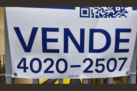Apartamento à venda com 37m², 1 quarto e sem vaga Apartamento à venda com 37m², 1 quarto e sem vagaPlaquinha ACBY-621