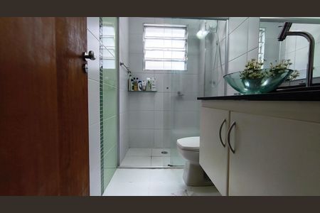Apartamento à venda com 37m², 1 quarto e sem vaga Apartamento à venda com 37m², 1 quarto e sem vagaBanheiro