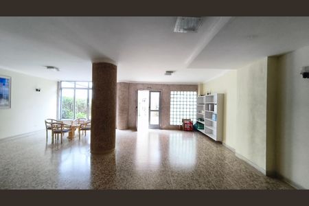 Apartamento à venda com 37m², 1 quarto e sem vaga Apartamento à venda com 37m², 1 quarto e sem vagaHall