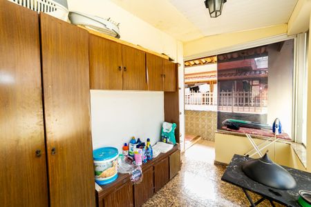 Apartamento para alugar com 150m², 5 quartos e 2 vagas Apartamento para alugar com 150m², 5 quartos e 2 vagasÁrea de Serviço