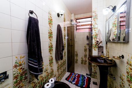 Apartamento para alugar com 150m², 5 quartos e 2 vagas Apartamento para alugar com 150m², 5 quartos e 2 vagasBanheiro Social 1