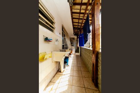 Apartamento para alugar com 150m², 5 quartos e 2 vagas Apartamento para alugar com 150m², 5 quartos e 2 vagasÁrea de Serviço