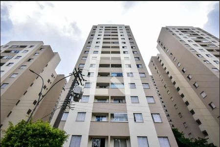 Apartamento para alugar com 55m², 3 quartos e 1 vaga Apartamento para alugar com 55m², 3 quartos e 1 vagaFachada do bloco
