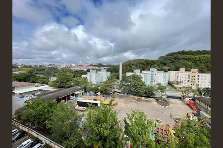 Vista de apartamento para alugar com 3 quartos, 55m² em Raposo Tavares, São Paulo