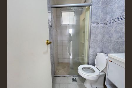 Apartamento para alugar com 55m², 3 quartos e 1 vaga Apartamento para alugar com 55m², 3 quartos e 1 vagaBanheiro