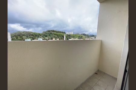 Varanda de apartamento para alugar com 3 quartos, 55m² em Raposo Tavares, São Paulo