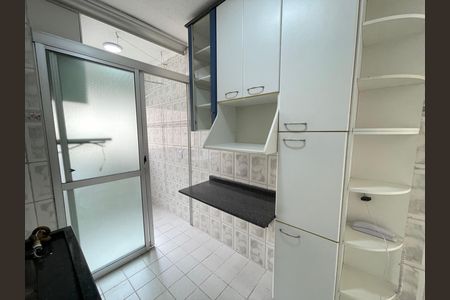 Apartamento para alugar com 55m², 3 quartos e 1 vaga Apartamento para alugar com 55m², 3 quartos e 1 vagaCozinha