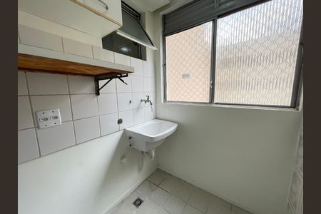 Apartamento para alugar com 55m², 3 quartos e 1 vaga Apartamento para alugar com 55m², 3 quartos e 1 vagaÁrea de serviço