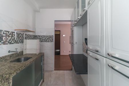 Apartamento para alugar com 60m², 2 quartos e 1 vaga Apartamento para alugar com 60m², 2 quartos e 1 vagaCozinha
