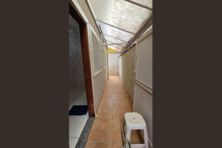 Casa de condomínio para alugar com 50m², 2 quartos e 1 vaga Casa de condomínio para alugar com 50m², 2 quartos e 1 vagaCorredor