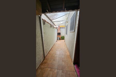 Casa de condomínio para alugar com 50m², 2 quartos e 1 vaga Casa de condomínio para alugar com 50m², 2 quartos e 1 vagaCorredor