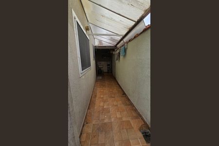 Casa de condomínio para alugar com 50m², 2 quartos e 1 vaga Casa de condomínio para alugar com 50m², 2 quartos e 1 vagaCorredor