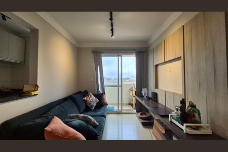 Apartamento à venda com 57m², 2 quartos e 1 vaga