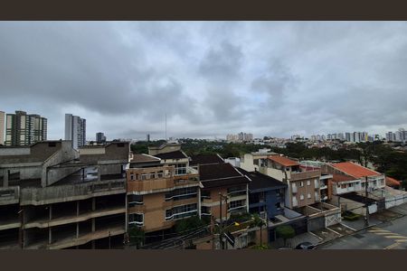 Apartamento à venda com 2 quartos, 57m² em Vila Assunção, Santo André