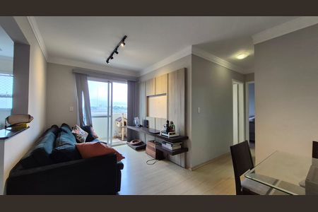 Apartamento à venda com 2 quartos, 57m² em Vila Assunção, Santo André