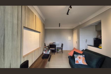 Apartamento à venda com 2 quartos, 57m² em Vila Assunção, Santo André