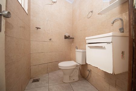 Studio para alugar com 60m², 1 quarto e sem vaga Studio para alugar com 60m², 1 quarto e sem vagaBanheiro da Suíte