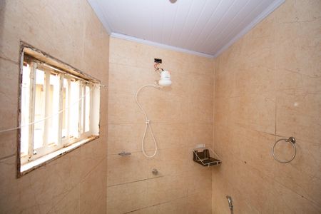 Studio para alugar com 60m², 1 quarto e sem vaga Studio para alugar com 60m², 1 quarto e sem vagaBanheiro da Suíte