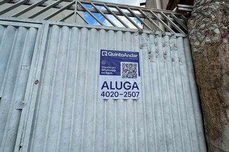Studio para alugar com 60m², 1 quarto e sem vaga Studio para alugar com 60m², 1 quarto e sem vagaPlaca