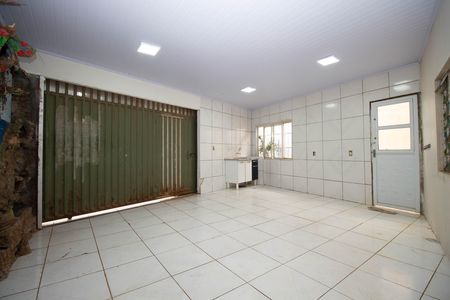 Sala/Cozinha de kitnet/studio para alugar com 1 quarto, 60m² em Vicente Pires I, Brasília