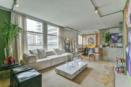 Apartamento à venda com 120m², 2 quartos e 1 vaga