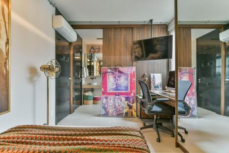 Apartamento à venda com 120m², 2 quartos e 1 vaga