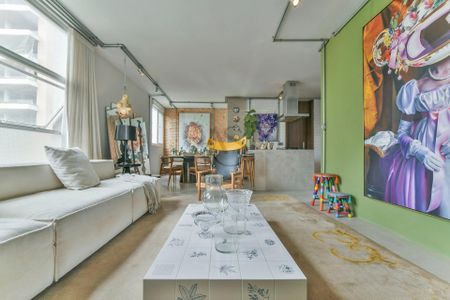 Apartamento à venda com 120m², 2 quartos e 1 vaga