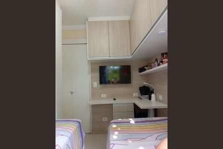 Quarto de apartamento à venda com 2 quartos, 50m² em Jardim Paulista, Barueri