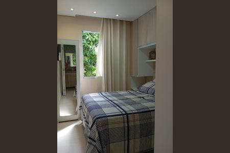 Quarto de apartamento à venda com 2 quartos, 50m² em Jardim Paulista, Barueri