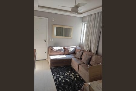 Sala de apartamento à venda com 2 quartos, 50m² em Jardim Paulista, Barueri