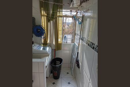 Apartamento à venda com 50m², 2 quartos e 1 vaga Apartamento à venda com 50m², 2 quartos e 1 vagaÁrea de Serviço