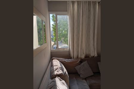 Sala de apartamento à venda com 2 quartos, 50m² em Jardim Paulista, Barueri