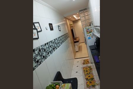 Apartamento à venda com 50m², 2 quartos e 1 vaga Apartamento à venda com 50m², 2 quartos e 1 vagaBanheiro
