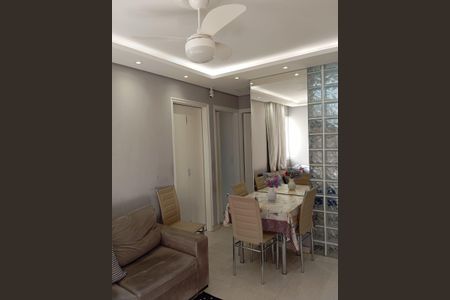 Sala de apartamento à venda com 2 quartos, 50m² em Jardim Paulista, Barueri
