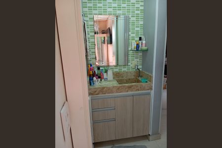Apartamento à venda com 50m², 2 quartos e 1 vaga Apartamento à venda com 50m², 2 quartos e 1 vagaBanheiro 1