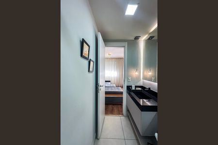 Apartamento à venda com 73m², 2 quartos e 1 vagaBanheiro