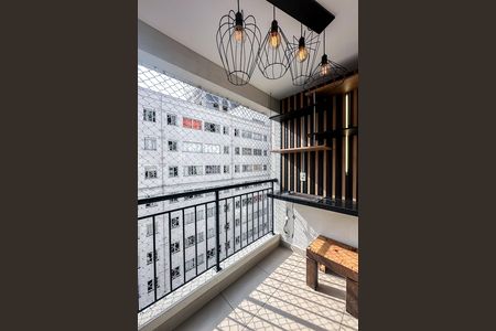 Apartamento à venda com 73m², 2 quartos e 1 vagaVaranda da Sala